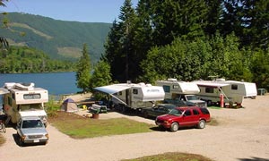 Lakeview Campground